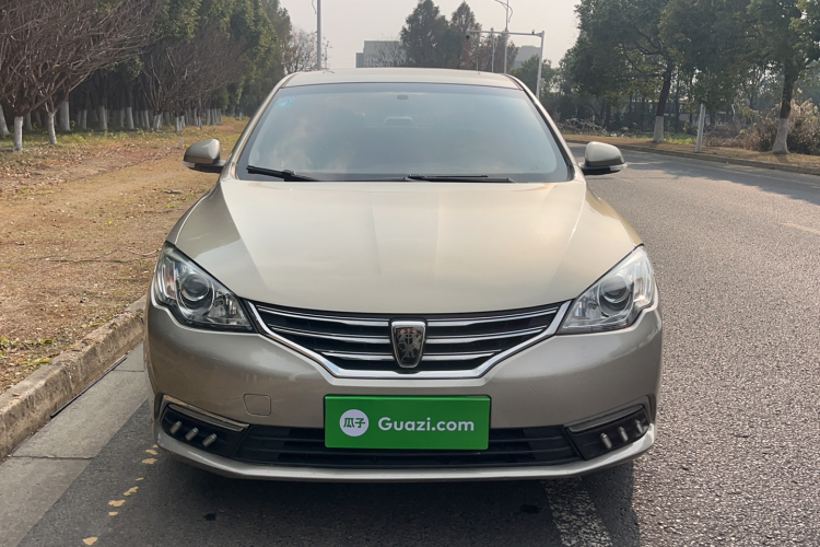 荣威360 2015款 1.5L 自动豪华版车身外观6001