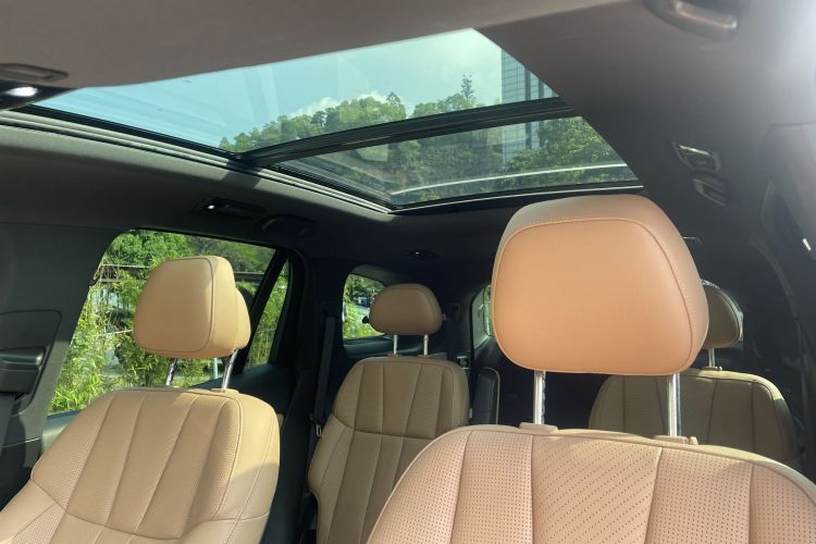 蔚来ES8 2022款 75kWh 六座版局部细节22