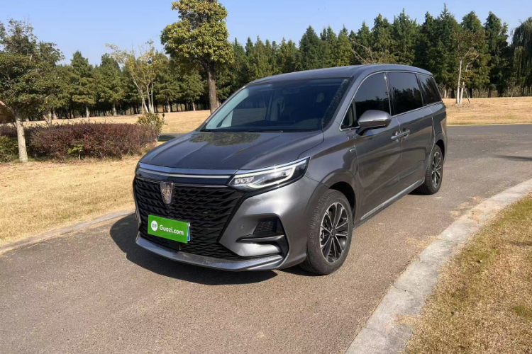 荣威iMAX8 2022款 400TGI 旗舰版车身外观1