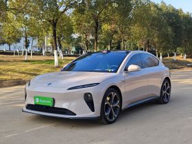 蔚来ET5 2022款 75kWh