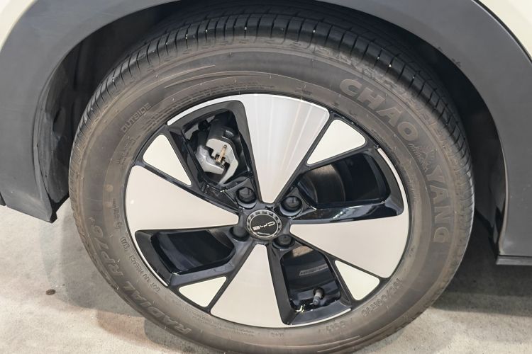 比亚迪 海豚 2023款 420km 时尚版车身外观6006