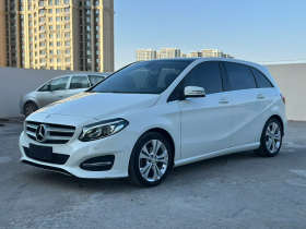 奔驰B级 2015款 B 200 时尚型