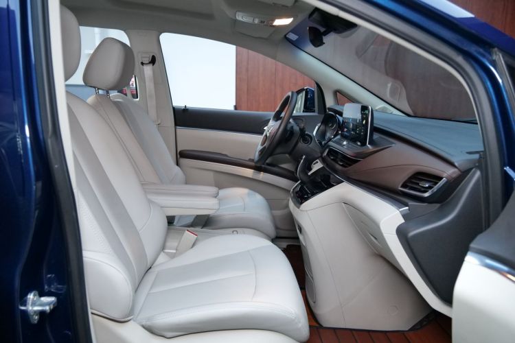 别克GL8 2023款 陆上公务舱 智享型局部细节41