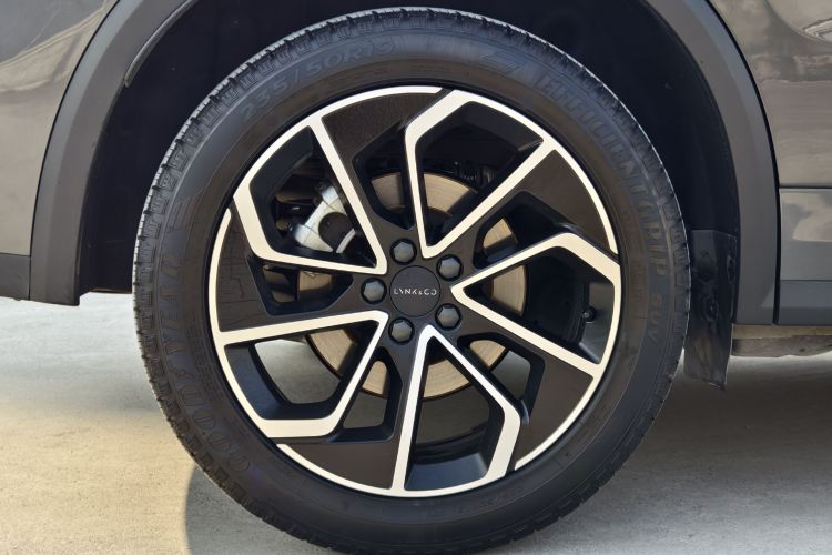 领克01 EM-P 2023款 1.5TD EM-P PM车身外观6007