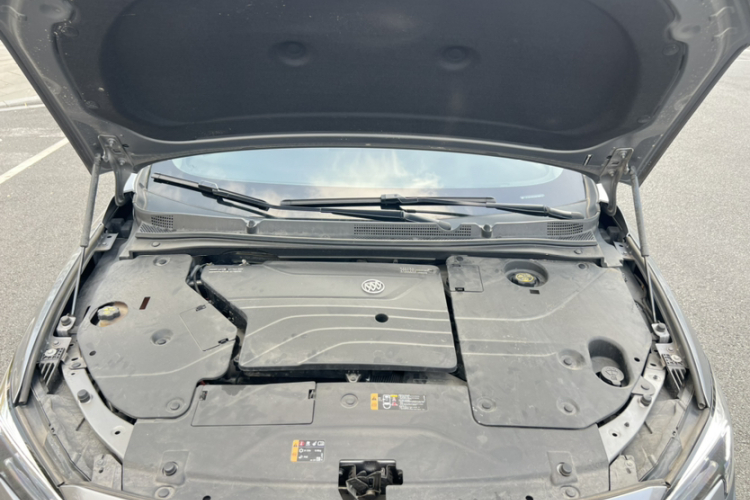 别克 微蓝6 2020款 插电混动 互联时尚型局部细节24