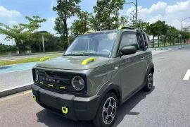 吉利银河 2025款 210km 熊猫骑士