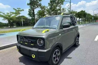 吉利银河 2025款 210km 熊猫骑士