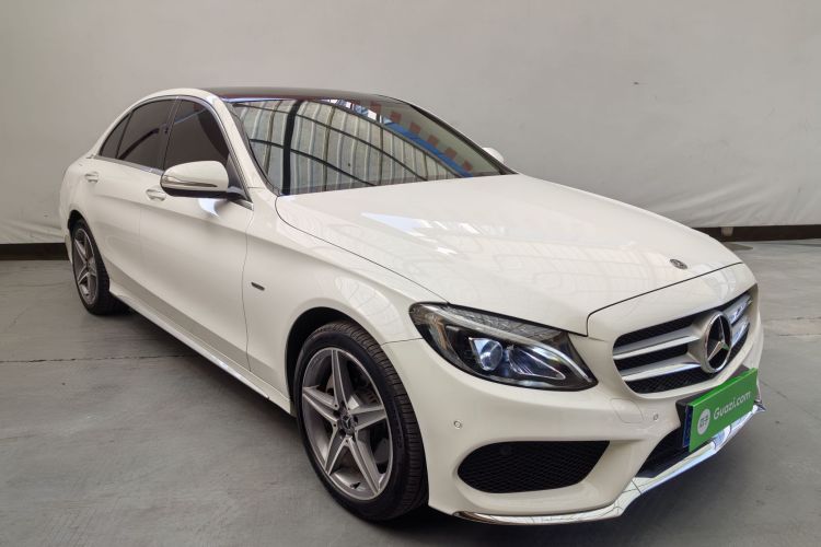 奔驰C级 2018款 C 200 L 运动版 成就特别版车身外观6001