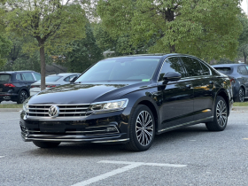 大众 辉昂 2018款 改款 380TSI 两驱商务版