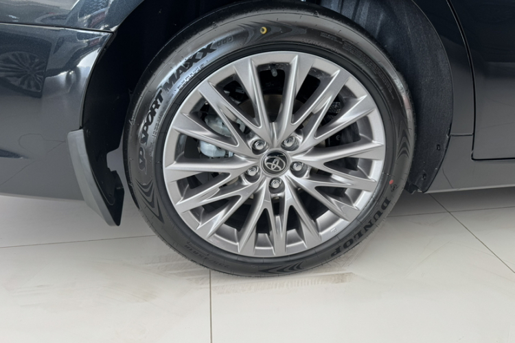 丰田 亚洲龙 2024款 双擎 2.0L 豪华版车身外观6006