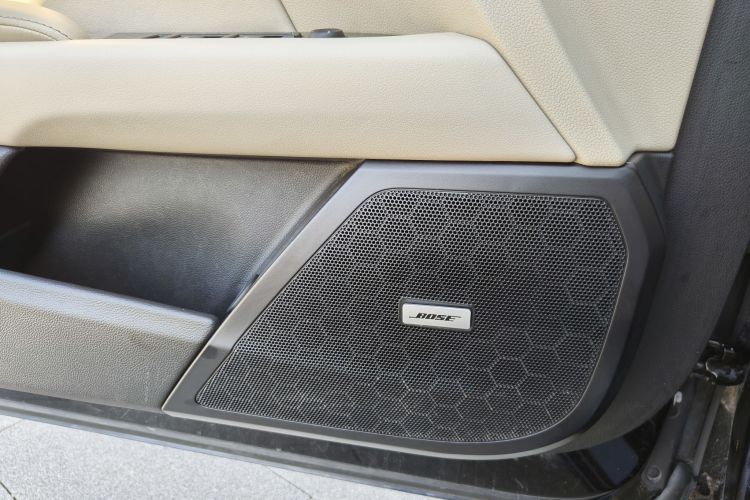 凯迪拉克XTS 2018款 28T 精英型中控内饰7013