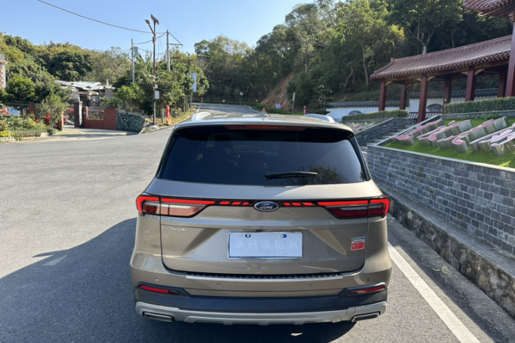 福特 领裕 2021款 EcoBoost 225 尊领型 6座车身外观6001