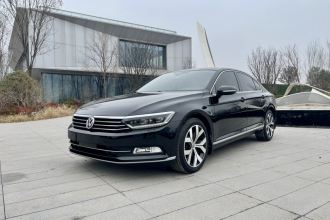 大众 迈腾 2018款 330TSI DSG 尊贵型