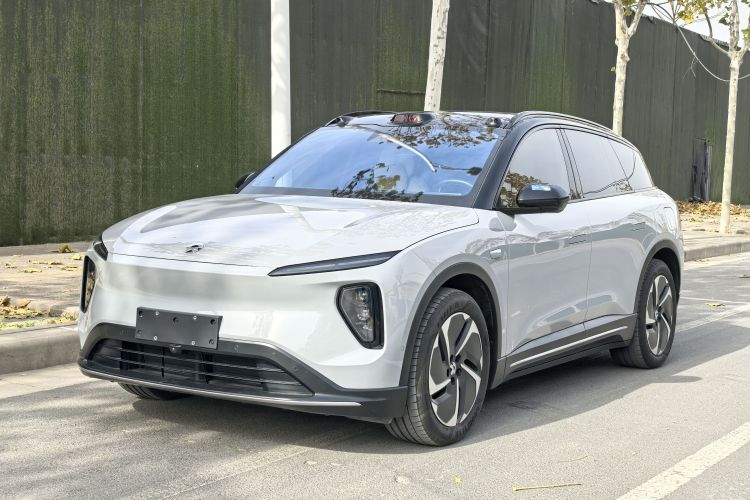 蔚来ES6 2023款 75kWh车身外观6001