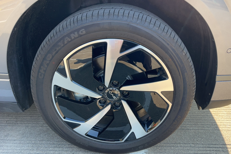 比亚迪 海狮06新能源 2025款 EV 605领航Pro版车身外观6008