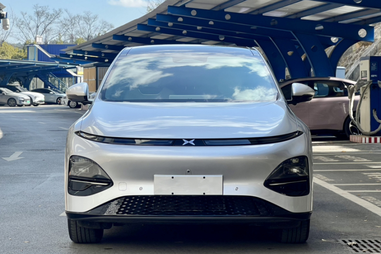 小鹏G6 2024款 580 长续航 Plus车身外观6006