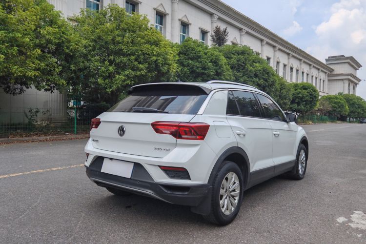 大众 T-ROC探歌 2020款 230TSI DSG两驱时尚型车身外观6007