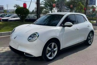 欧拉好猫 2021款 400km标准续航 雅典娜版 磷酸铁锂