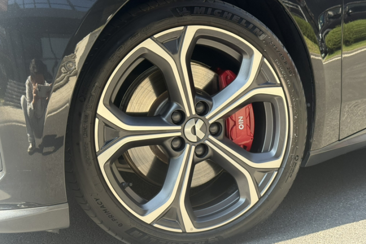 蔚来ET5T 2024款 75kWh Touring车身外观6006