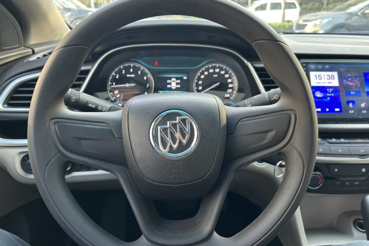 别克 英朗 2021款 典范 1.5L 自动精英型局部细节13