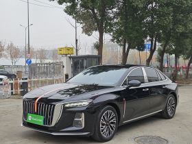 红旗H5 2024款 2.0T 自动智联旗畅版