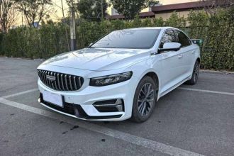 吉利汽车 星瑞 2025款 东方曜 1.5TD 扶摇版