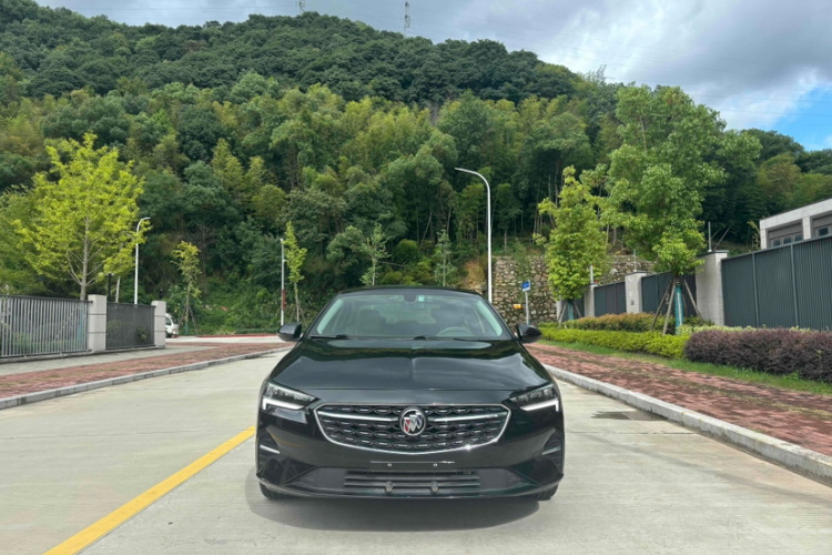 别克 君威 2020款 552T 豪华型车身外观6001