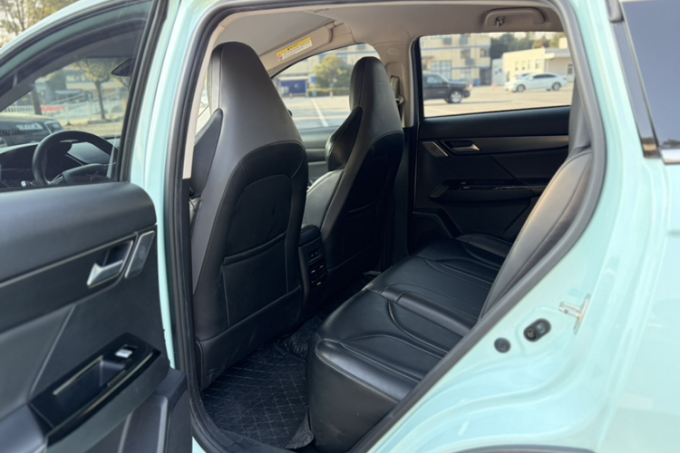 小鹏G3 2021款 G3i 520N+中控内饰7008