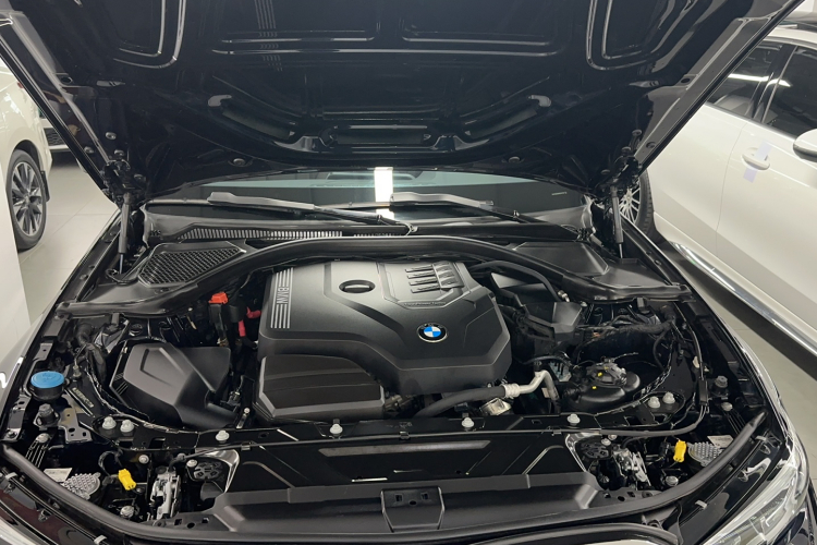 宝马3系 2021款 改款 320Li M运动套装局部细节24