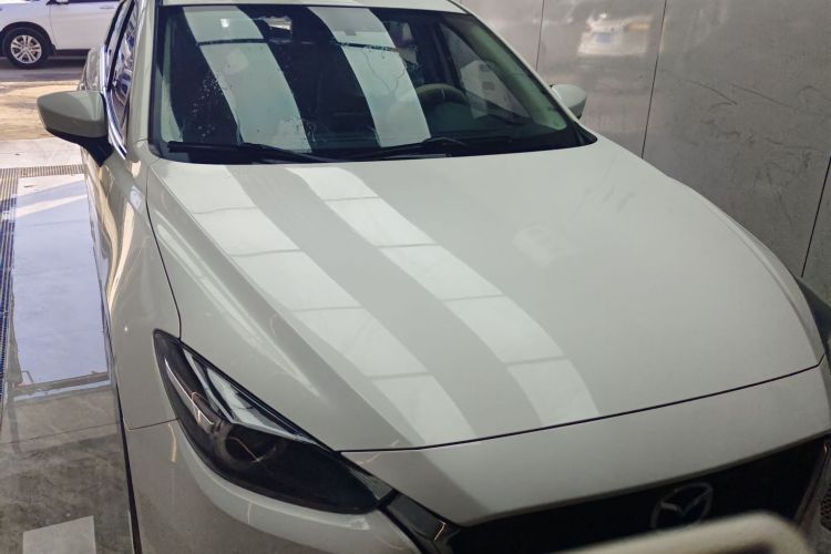 马自达3 昂克赛拉 2019款 云控版 两厢 1.5L 自动豪华型 国V车身外观6007