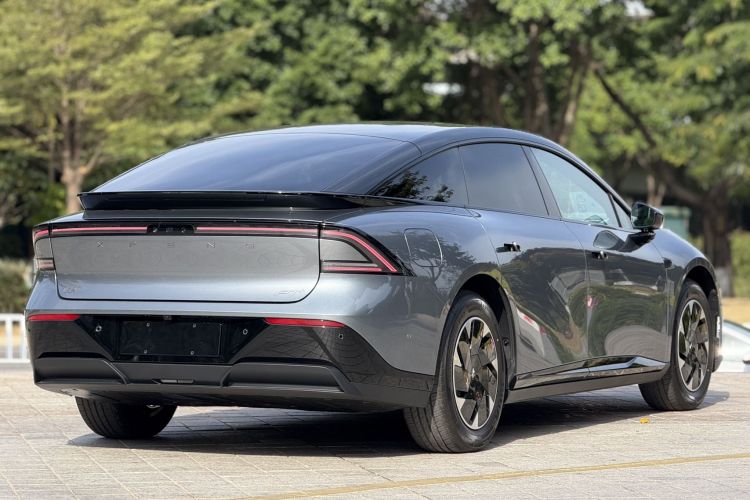 小鹏P7+ 2024款 长续航 Max车身外观6003