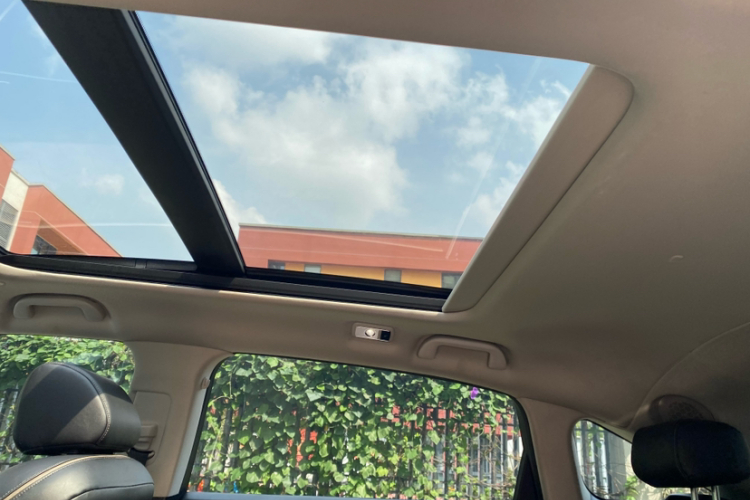 本田 冠道 2020款 240TURBO 两驱智享版中控内饰7006