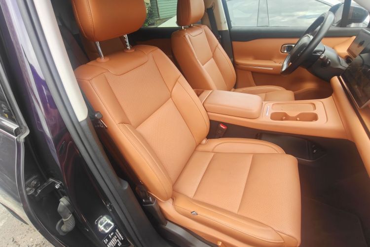 零跑汽车 零跑C16 2024款 增程 200激光雷达版局部细节41