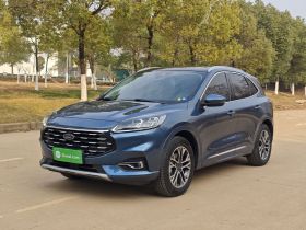 福特 锐际 2020款 EcoBoost 245 四驱嘉享款