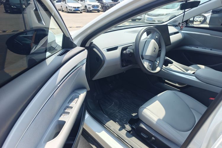 小鹏MONA M03 2024款 515 长续航中控内饰7005