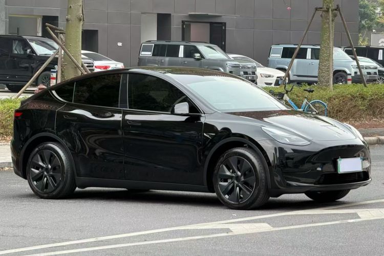 特斯拉 Model Y 2023款 后轮驱动版车身外观6003