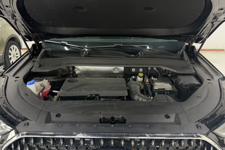 奇瑞 瑞虎8 L 2024款 2.0T 两驱豪华版 5座局部细节24