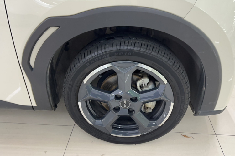 比亚迪 海鸥 2023款 飞翔版车身外观6004