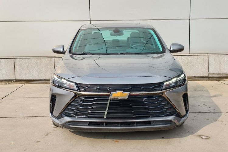 雪佛兰 科鲁泽 2023款 1.5L 双离合WOW惠享版车身外观6004