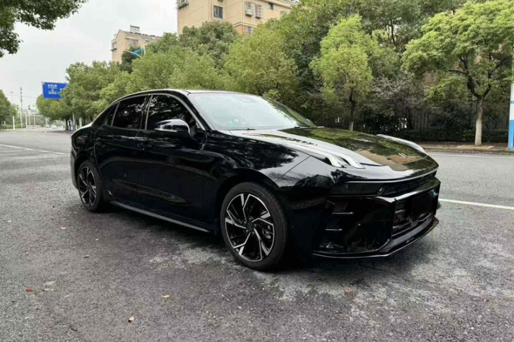 领克03 2025款 1.5TD DCT冠军版Pro车身外观6005