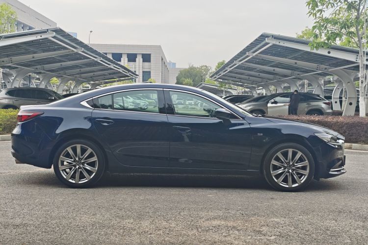 马自达 阿特兹 2021款 2.5L 蓝天运动版车身外观6005