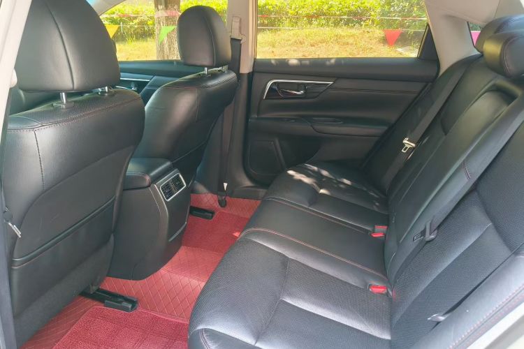 日产 天籁 2018款 2.0L XL 智进版中控内饰7003