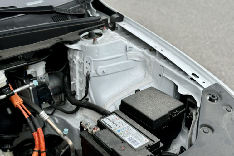 比亚迪 秦PLUS 2023款 EV 510KM 出行版局部细节9002