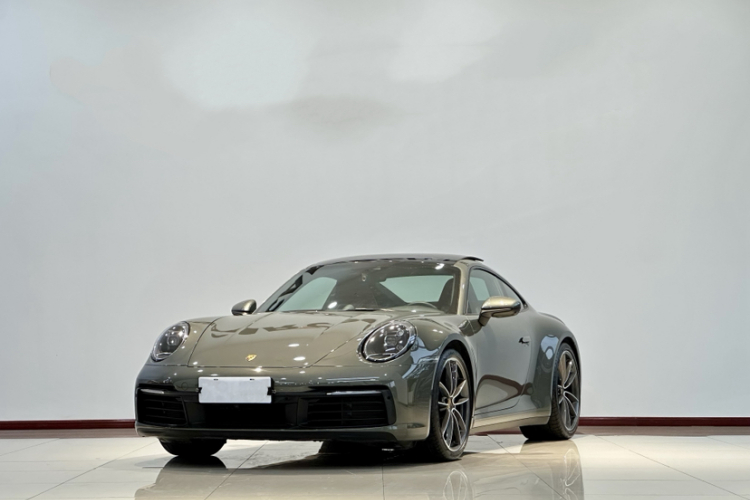 保时捷911 2020款 Carrera 3.0T车身外观6007