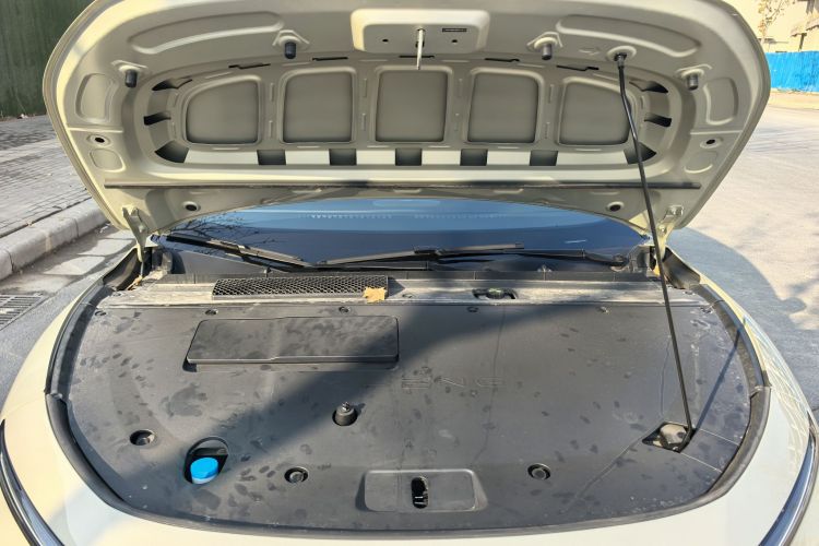 小鹏P7+ 2024款 长续航 Max局部细节24