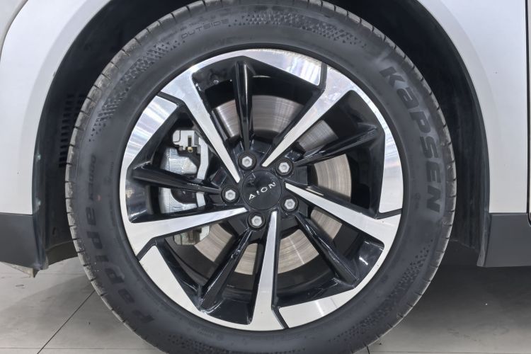 埃安 AION Y 2023款 Plus 510 智领版车身外观6006