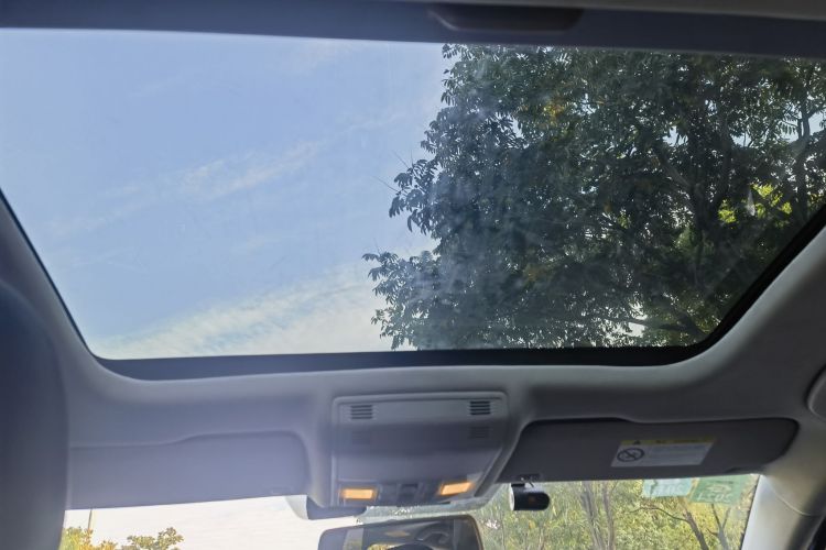 大众 高尔夫 2014款 1.4TSI 自动舒适型局部细节22