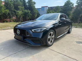 奔驰C级 2022款 改款 C 200 L 运动版