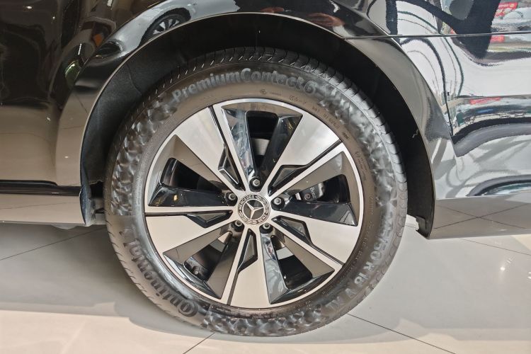 奔驰V级 2020款 V 260 L 长轴距豪华版车身外观6007