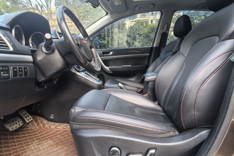 哈弗H6 2015款 运动版 1.5T 自动两驱豪华型局部细节19